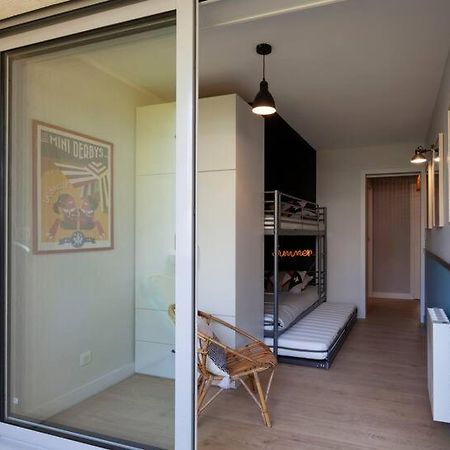 Appartement Un duplex à la mer à La Baule-Escoublac Extérieur photo
