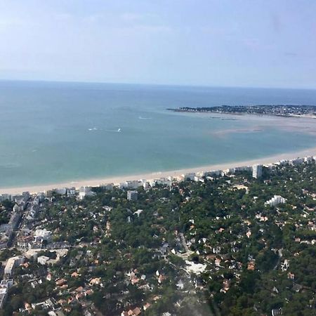 Appartement Un duplex à la mer à La Baule-Escoublac Extérieur photo