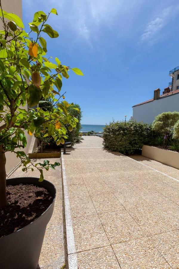 Appartement Un duplex à la mer à La Baule-Escoublac Extérieur photo