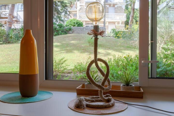 Appartement Un duplex à la mer à La Baule-Escoublac Extérieur photo