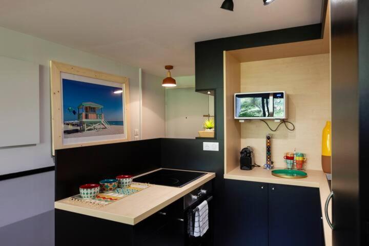 Appartement Un duplex à la mer à La Baule-Escoublac Extérieur photo
