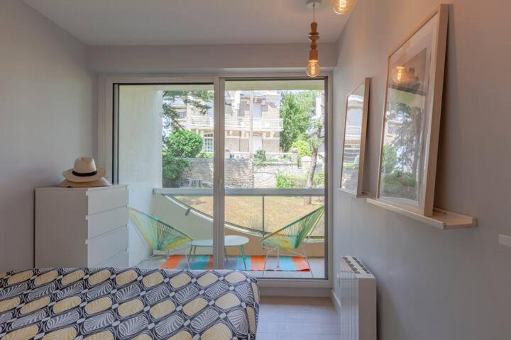 Appartement Un duplex à la mer à La Baule-Escoublac Extérieur photo