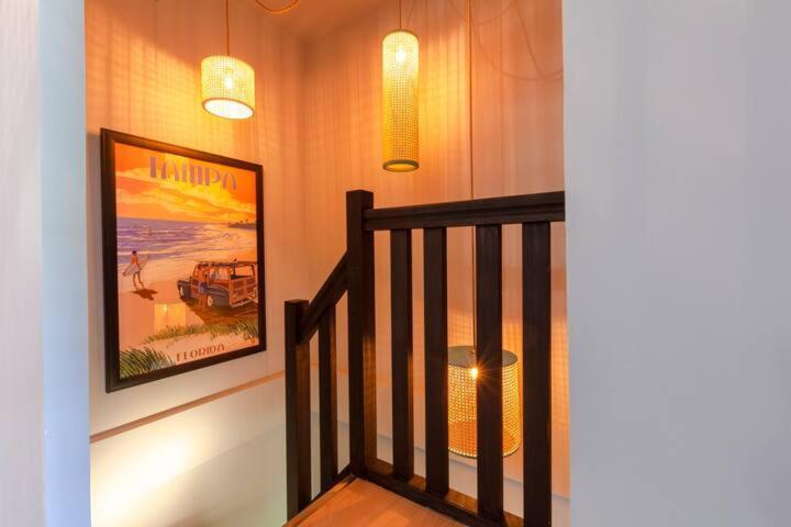Appartement Un duplex à la mer à La Baule-Escoublac Extérieur photo