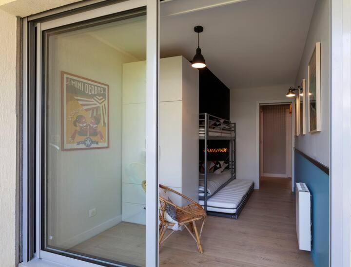 Appartement Un duplex à la mer à La Baule-Escoublac Extérieur photo