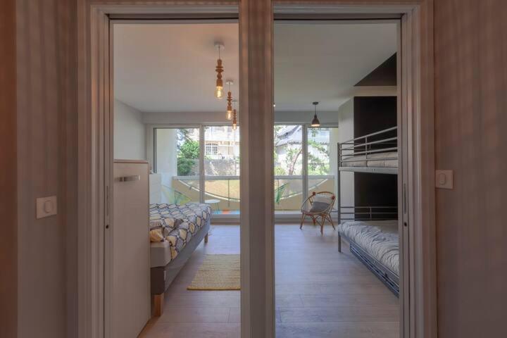 Appartement Un duplex à la mer à La Baule-Escoublac Extérieur photo