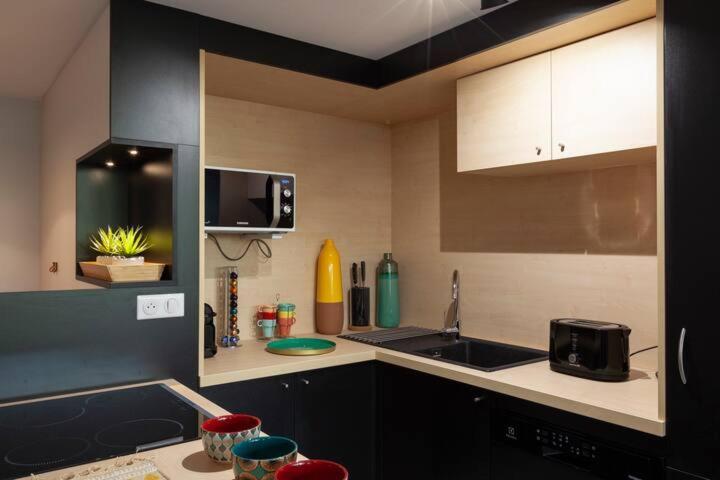 Appartement Un duplex à la mer à La Baule-Escoublac Extérieur photo